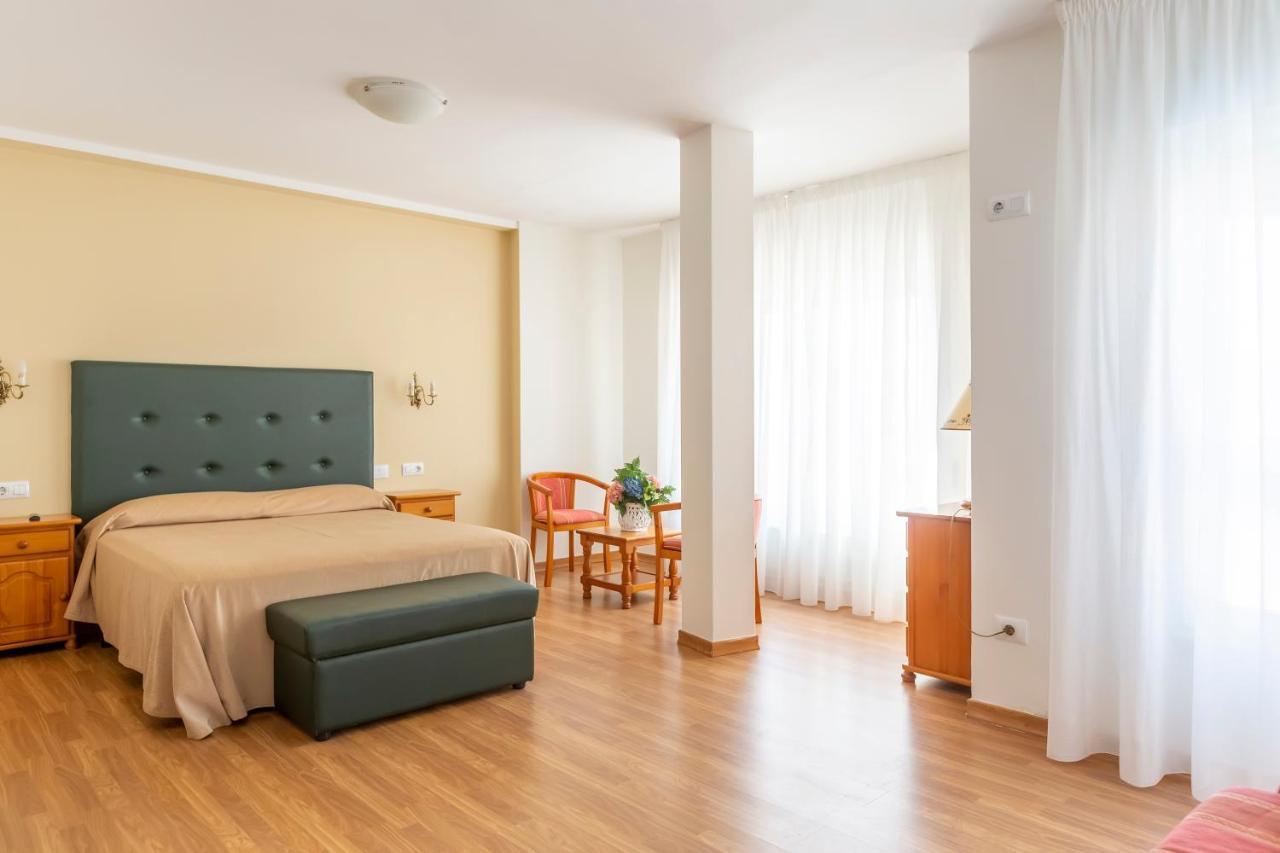 Hotel Nautilus 락소 외부 사진