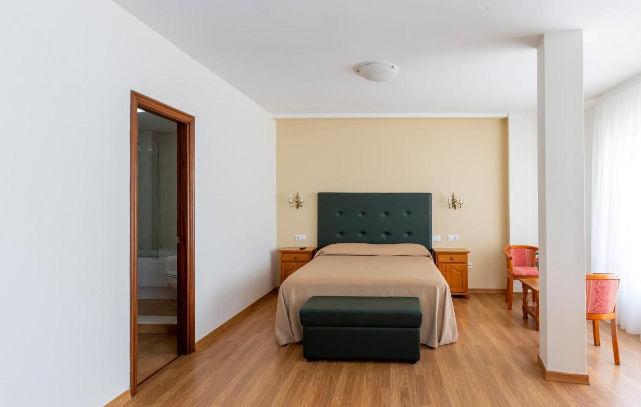 Hotel Nautilus 락소 외부 사진