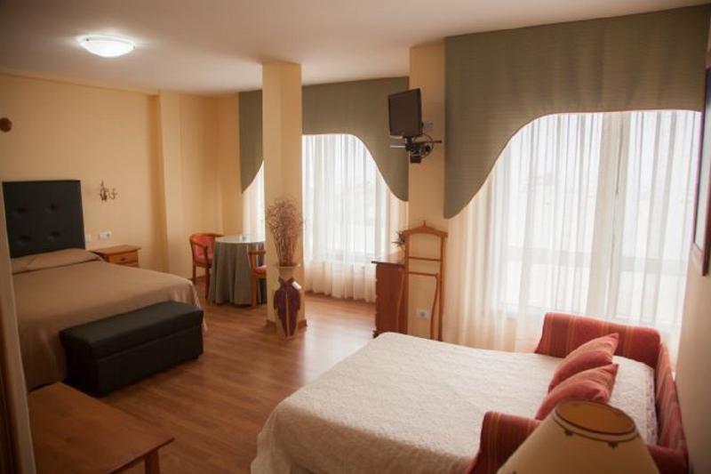 Hotel Nautilus 락소 외부 사진
